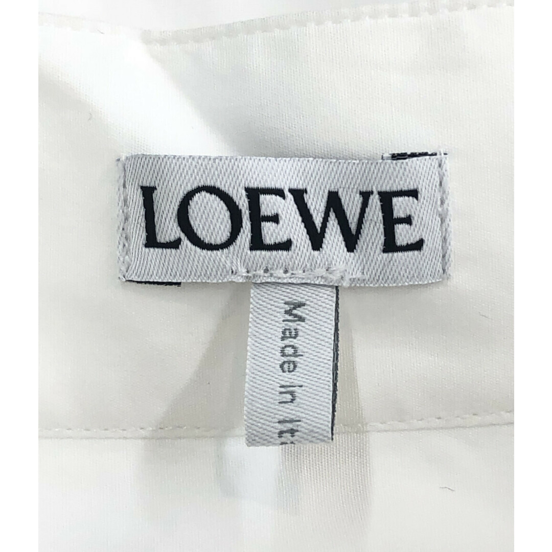 LOEWE(ロエベ)の美品 ロエベ LOEWE 長袖オーバーシャツ    メンズ S メンズのトップス(シャツ)の商品写真