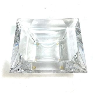 の最新トレンド ブルガリ BVLGARI アッシュトレイ スクエア ローゼン
