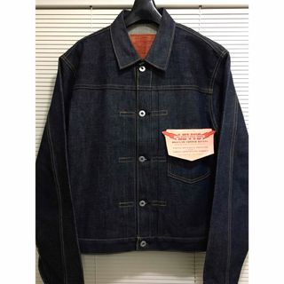 リーバイス(Levi's)の【デッドストック】大戦 S506XX 40 Tバックサイズ程度 リーバイス 復刻(Gジャン/デニムジャケット)