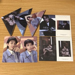 SEVENTEEN - ⚪️SEVENTEEN FML 3形態 ステッカー コンプリート