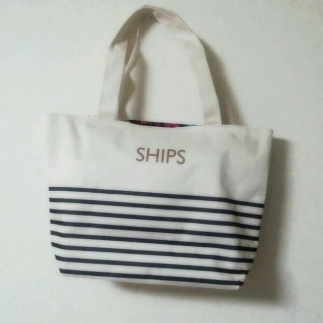 SHIPS(シップス)のSHIPS バック レディースのバッグ(トートバッグ)の商品写真