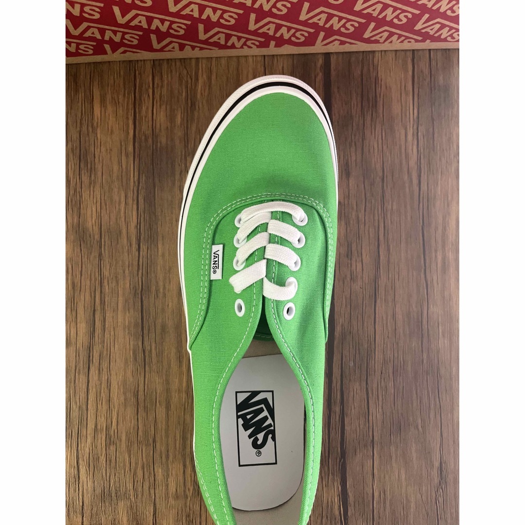 29.5cm新品 海外正規品 VANS アナハイム オーセンティック