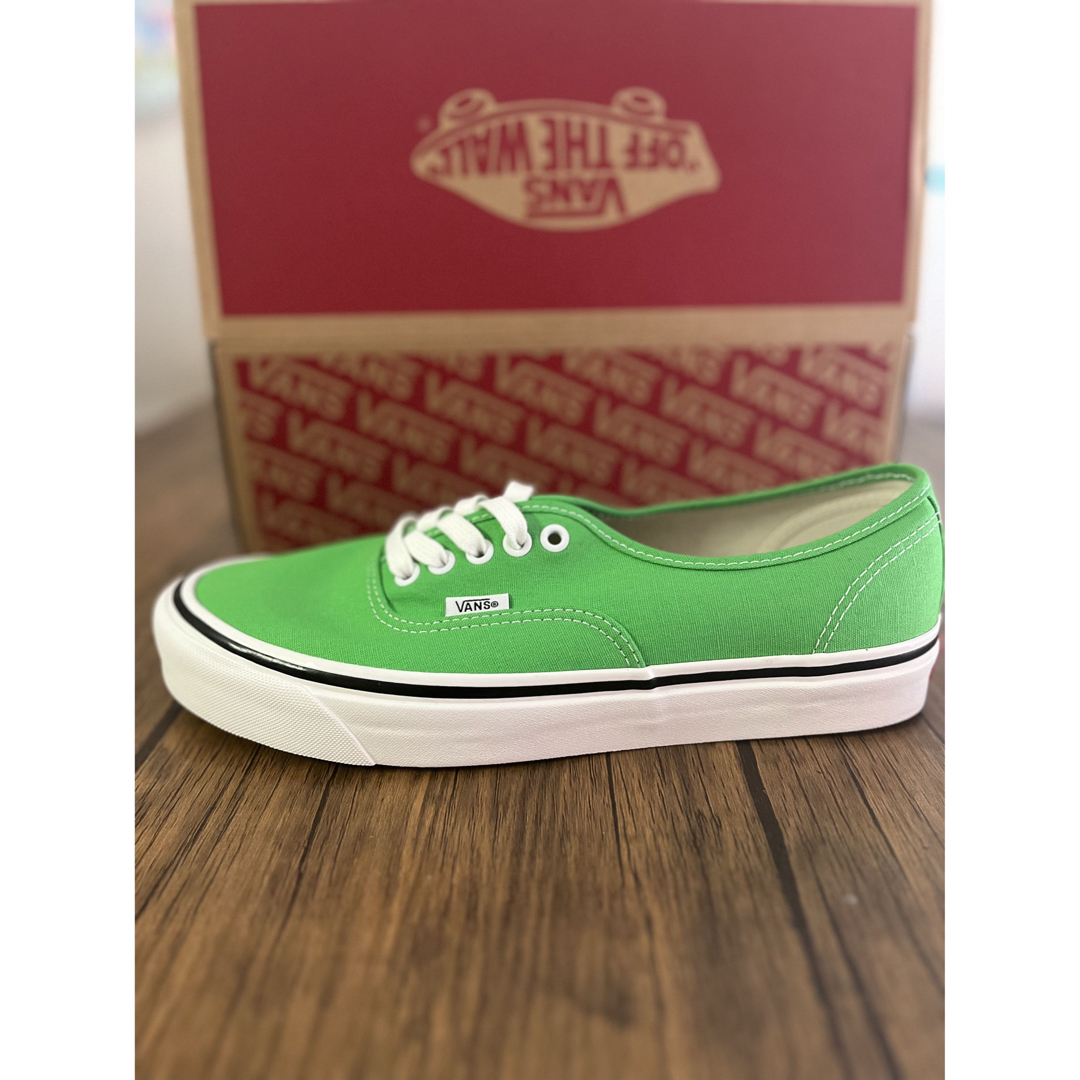 29.5cm新品 海外正規品 VANS アナハイム オーセンティック