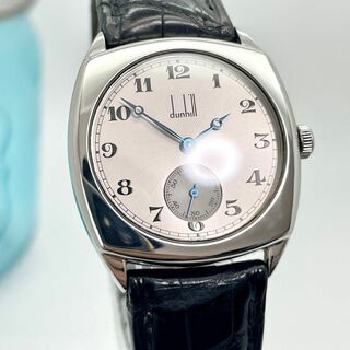 4 dunhill ダンヒル時計　メンズ腕時計　センテナリー　100周年限定