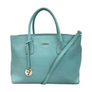 美品 フルラ FURLA ショルダーバッグ ジャダ 03-23070507