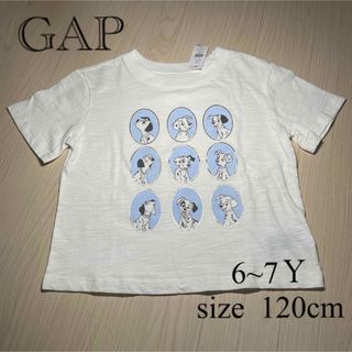 ザラキッズ(ZARA KIDS)の【SALE★新品未使用品】GAP kids☆101匹わんちゃんTシャツ(Tシャツ/カットソー)