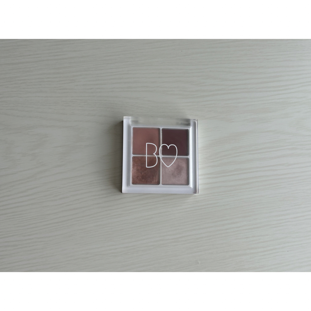 BIDOL(ビーアイドル)のB IDOL  THEアイパレ  02 駆引きのピンク コスメ/美容のベースメイク/化粧品(アイシャドウ)の商品写真