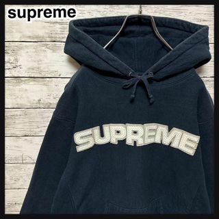 Supreme - 【即完売モデル】シュプリーム☆刺繍ビッグロゴ 定番カラー