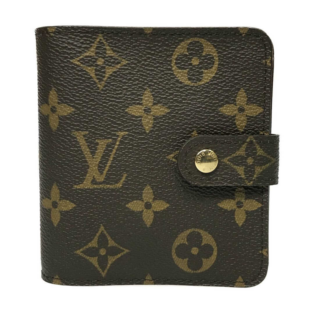 ルイヴィトン Louis Vuitton 二つ折り財布 レディース