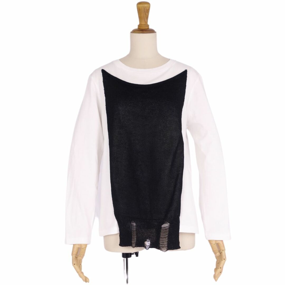 ワイズ ロング Tシャツ M ホワイト 【Y's】 | gualterhelicopteros.com.br