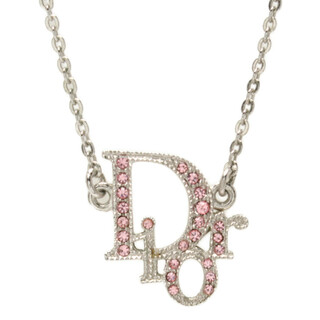 ディオール(Christian Dior) ネックレス（シルバー）の通販 1,000点 