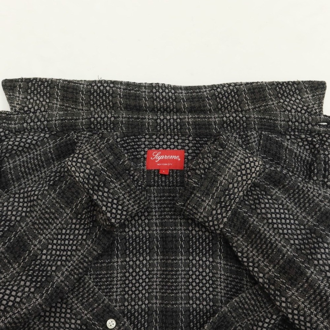 Supreme - 【中古】シュプリーム Supreme 2023年春夏 Basket Weave