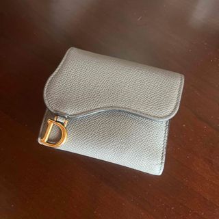 ディオール(Dior)のディオール＊折りたたみ財布(財布)