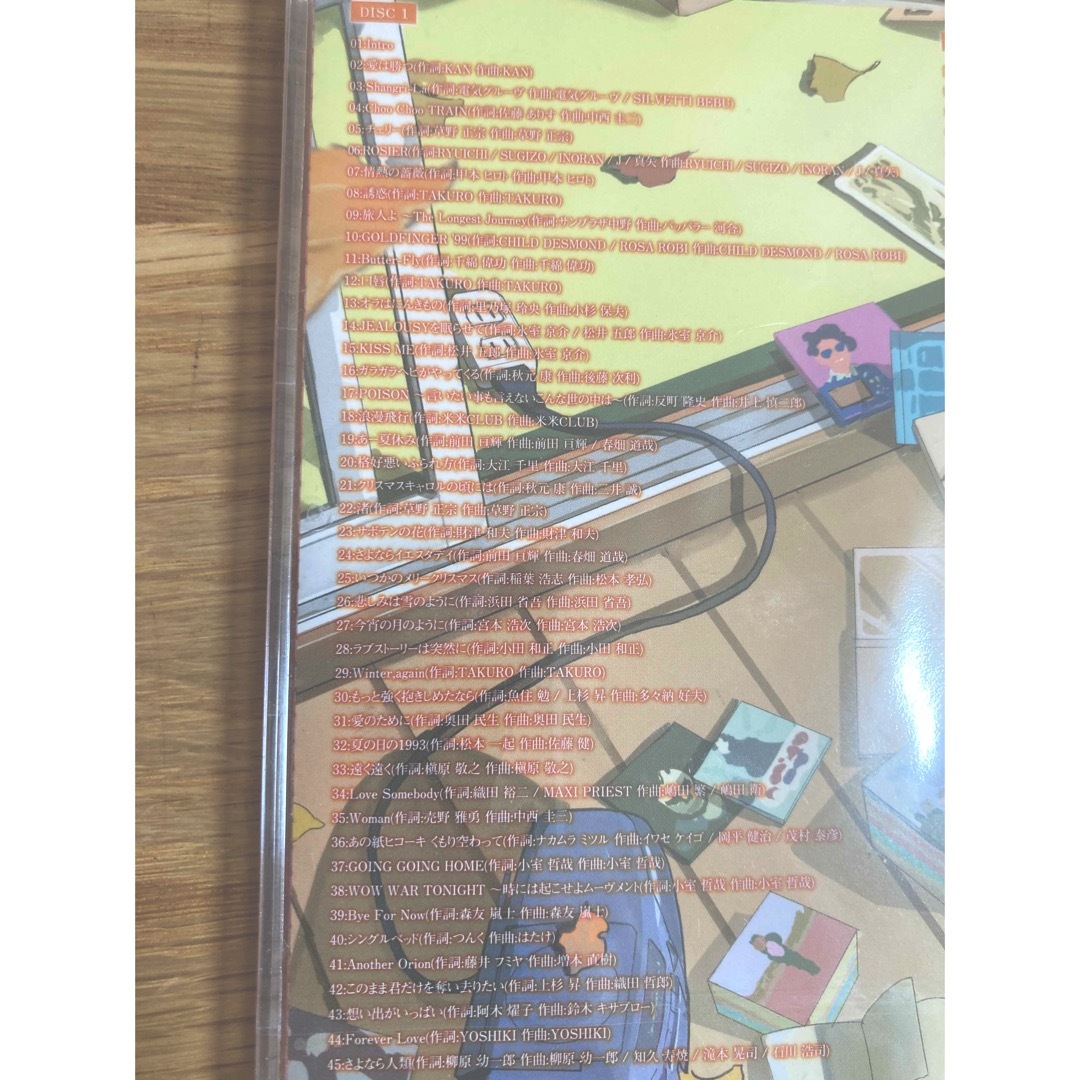 新品未開封　女性が歌う90年代ベストミックスJPOP　名曲　カバー曲　 エンタメ/ホビーのCD(ポップス/ロック(邦楽))の商品写真