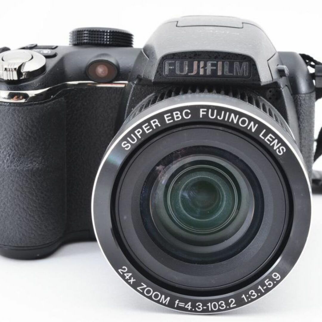 【C3166】FUJIFILM FinePix S3200 デジタルカメラ