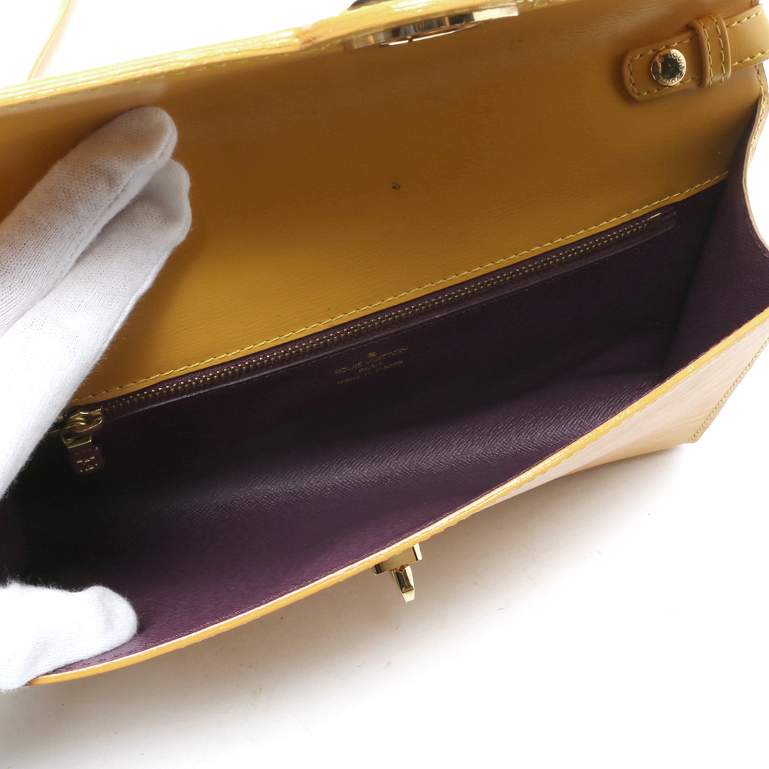 LOUIS VUITTON - 【ジャンク品】ルイ・ヴィトン ポシェット アルシュ