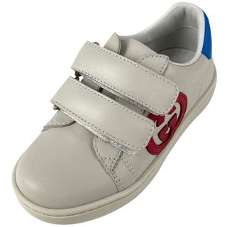 Gucci - グッチ GGロゴ スニーカー キッズ 【中古】の通販 by バイセル