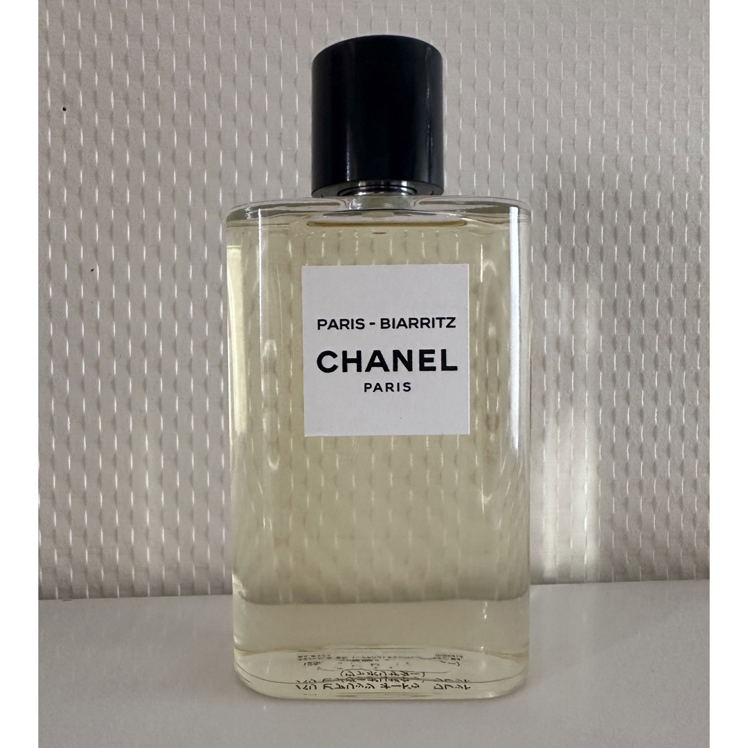 CHANEL レゾー パリ ビアリッツ - 香水(女性用)