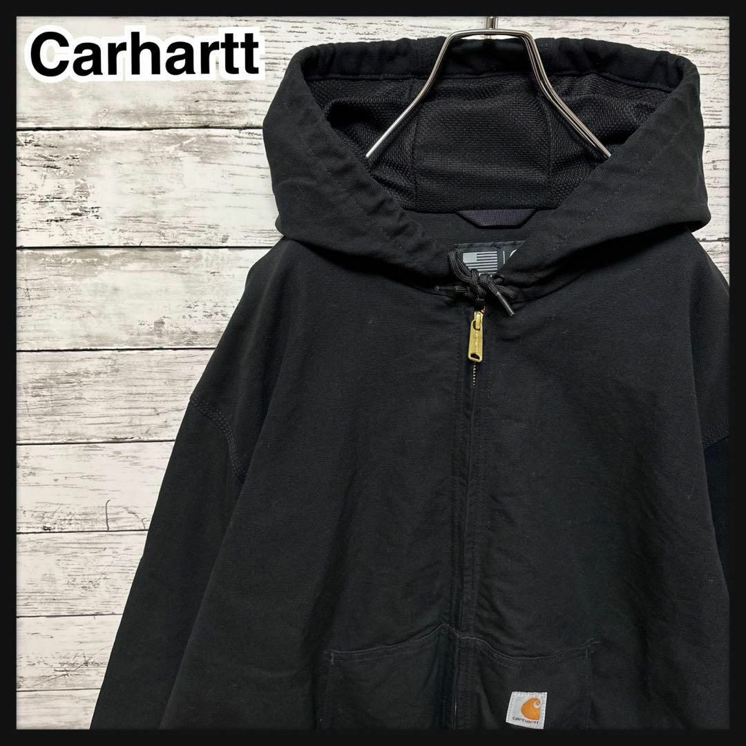 希少✨ Carhartt WIP デトロイトジャケット ボア XLサイズgokipanの ...