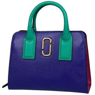 マークジェイコブス(MARC JACOBS)のマークジェイコブス リトルビッグ ショット ハンドバッグ レディース 【中古】(ハンドバッグ)