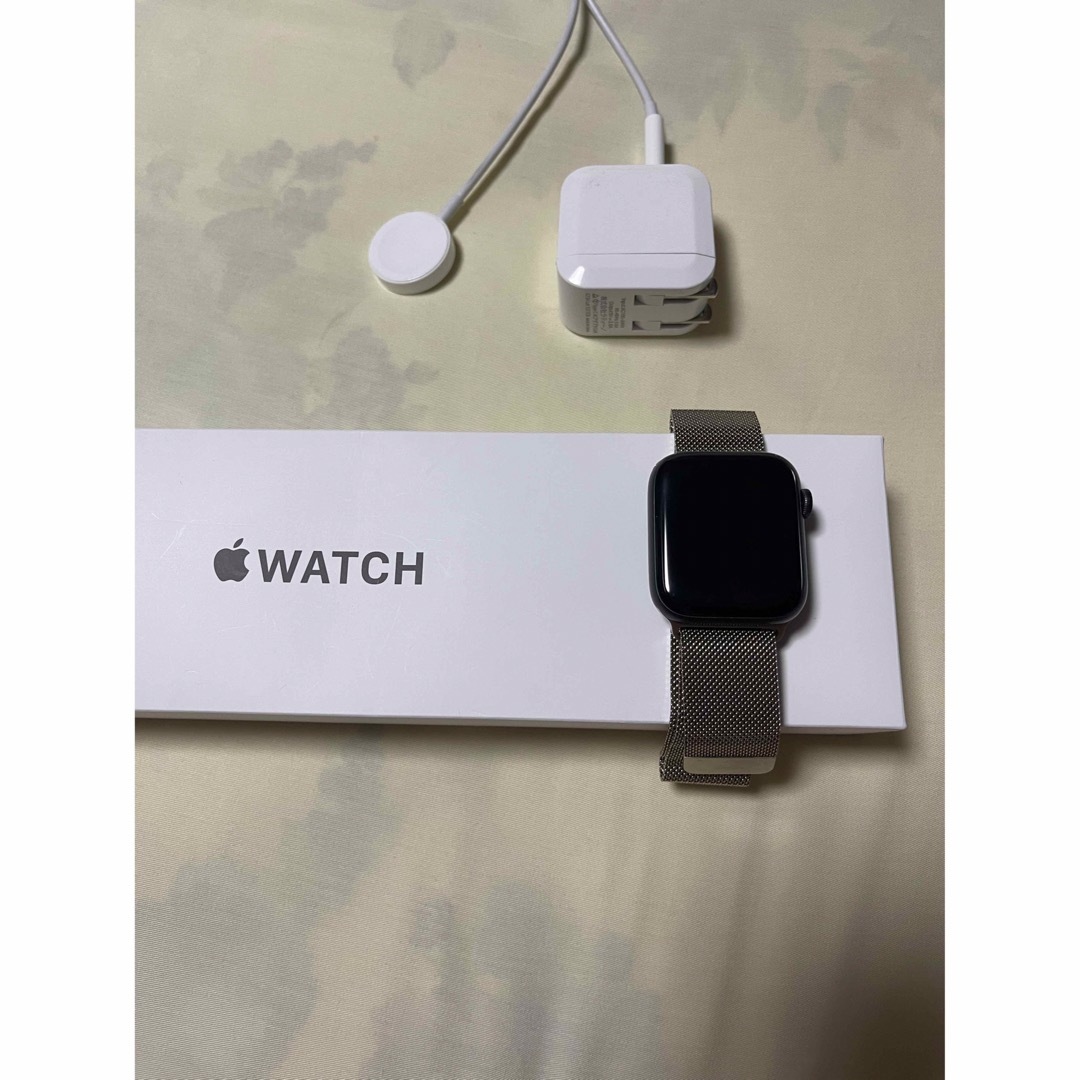 Apple Watch SE GPS+Cellular 44mm
