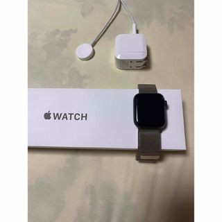 アップルウォッチ(Apple Watch)のApple Watch SE GPS+Cellular 44mm (腕時計(デジタル))