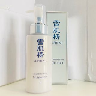 セッキセイ(雪肌精)の【新品未使用品】雪肌精　シュープレム　乳液I　140ml(乳液/ミルク)