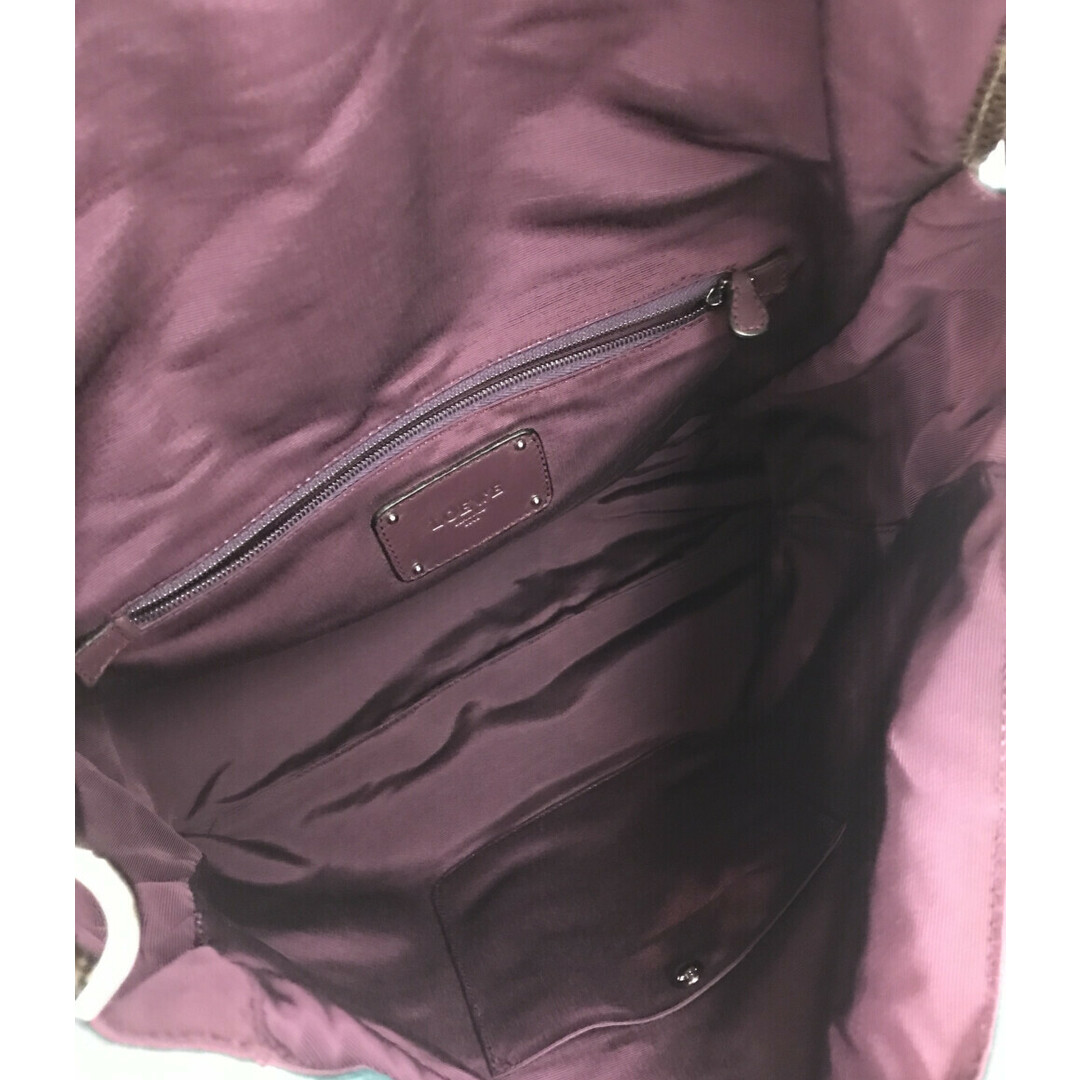 LOEWE(ロエベ)のロエベ LOEWE スウェードショルダーバッグ 肩掛け 斜め掛け レディース レディースのバッグ(ショルダーバッグ)の商品写真