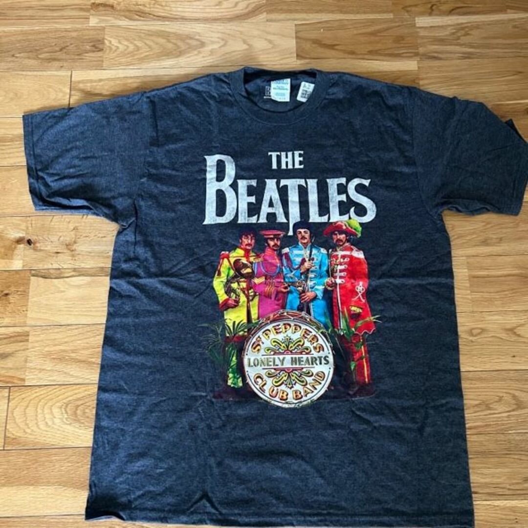 BEATLES ビートルズ Tシャツ 海外限定 オフィシャル木村拓哉