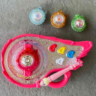 バンダイ(BANDAI)のひろがるスカイプリキュア  ミックスパレット(キャラクターグッズ)