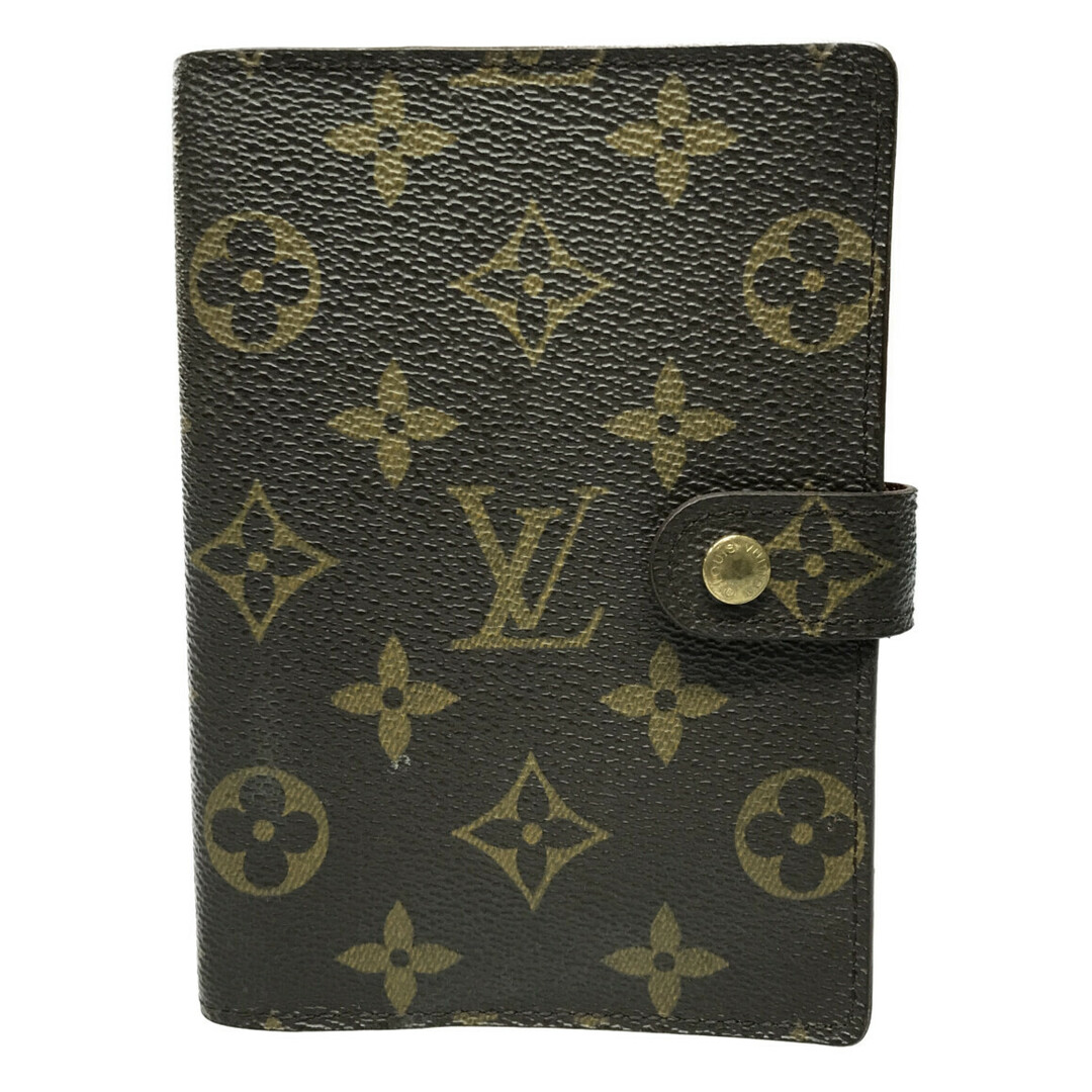 LOUIS VUITTON  ルイ ヴィトン 6穴式手帳カバー