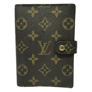 LOUIS VUITTON - ルイヴィトン 手帳カバー システム手帳 6穴式 ユニ