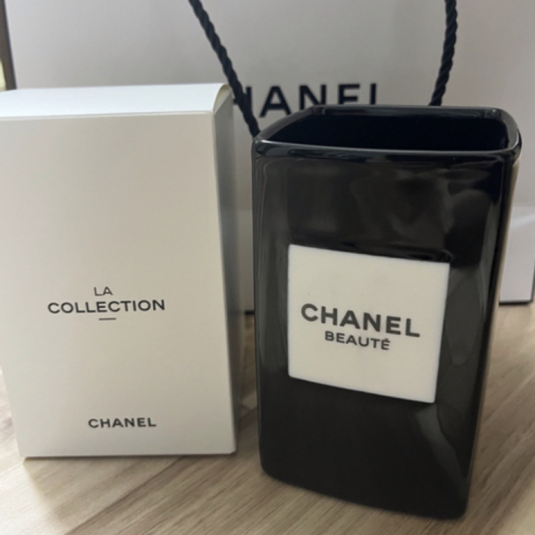 CHANEL⭐️チークケース