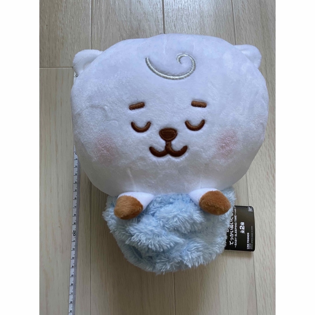 BT21 - BT21 でっかいぬいぐるみ RJ BTSの通販 by coco〜プロフィール ...