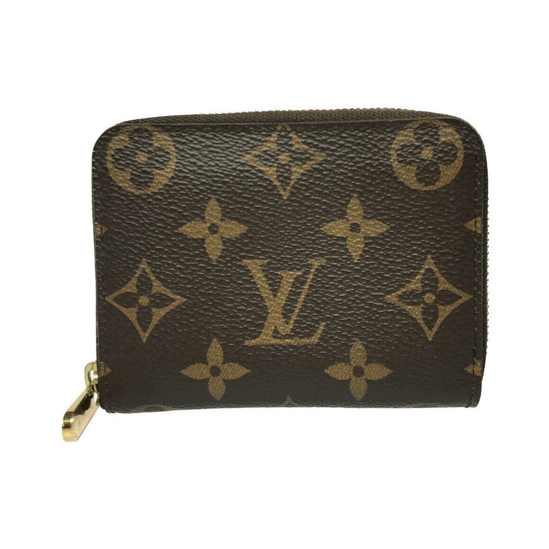 LOUIS VUITTON - ルイヴィトン ラウンドファスナーコインケース ユニ ...