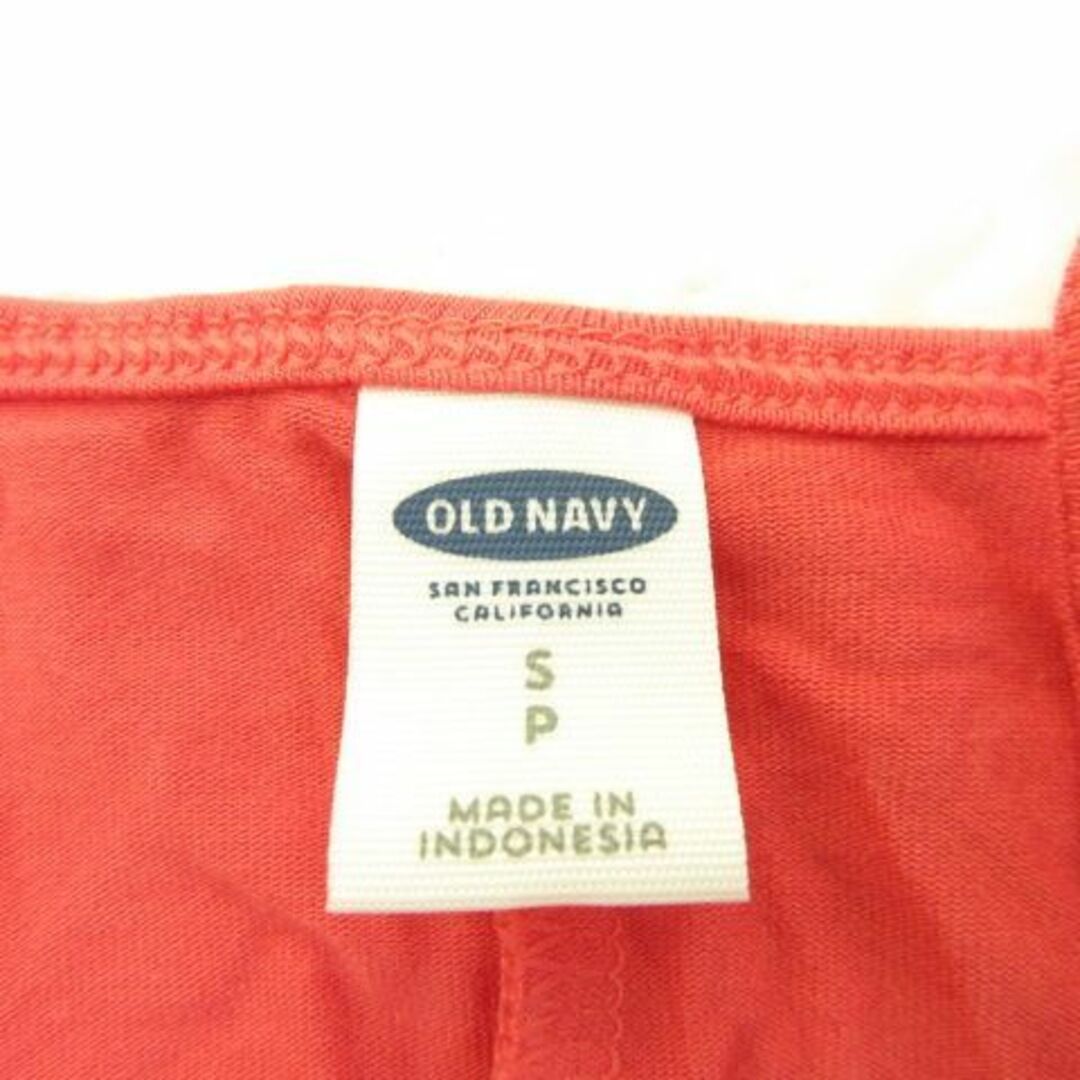 Old Navy(オールドネイビー)のオールドネイビー OLD NAVY キャミワンピース ひざ丈 ピンク S レディースのワンピース(ひざ丈ワンピース)の商品写真