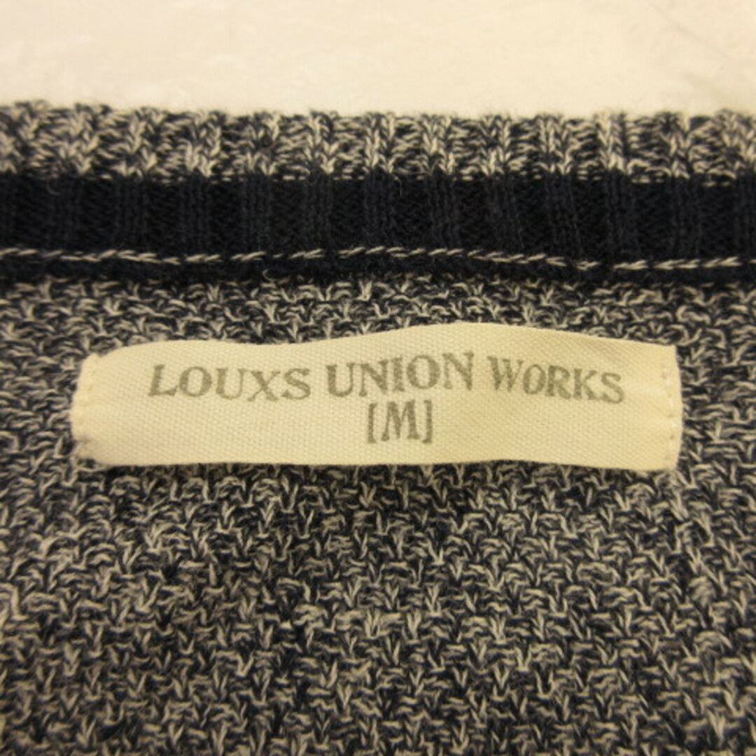 other(アザー)のルークスユニオンワークス LOUXS UNION WORKS カーディガン メンズのトップス(カーディガン)の商品写真