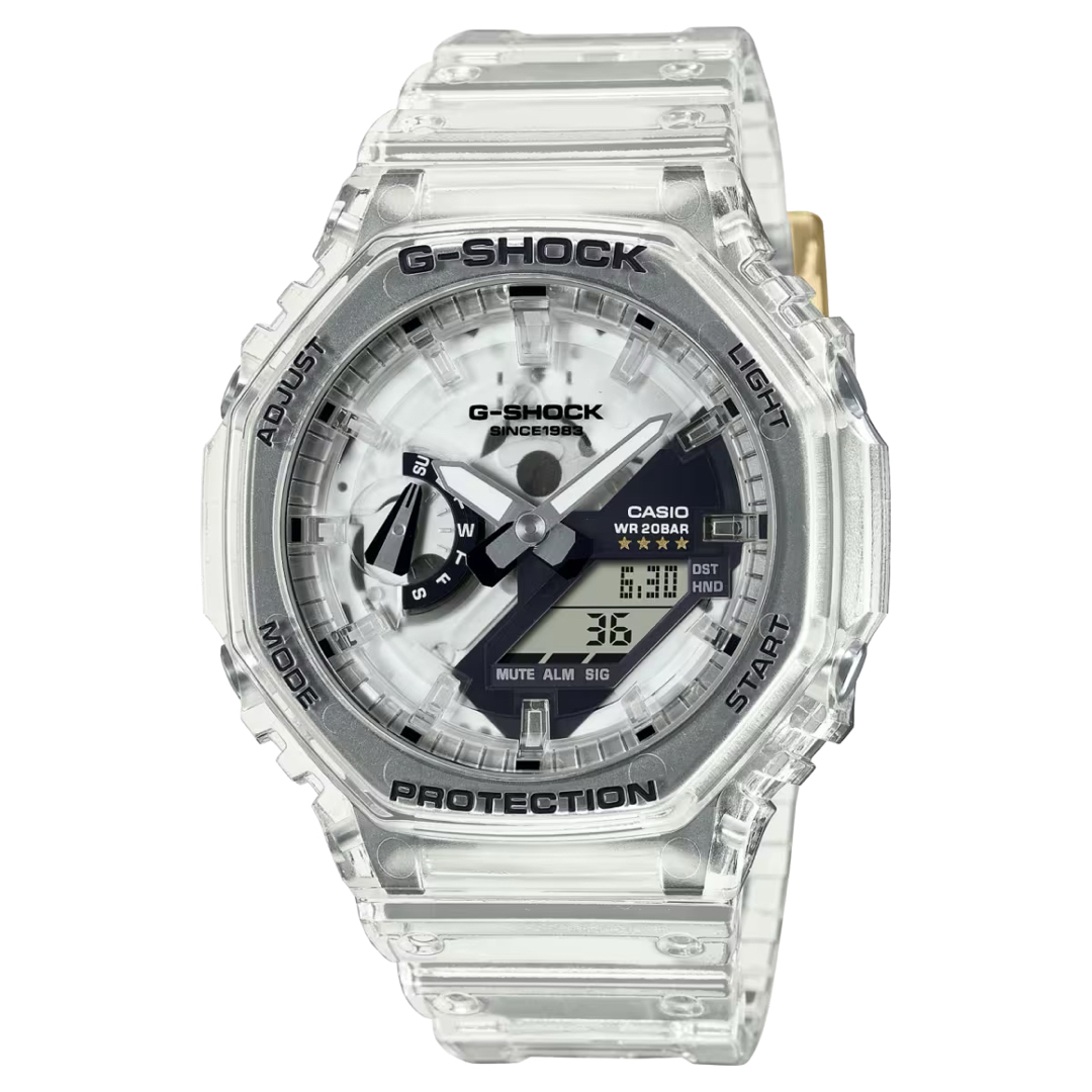 新品未使用 CASIO G-SHOCK 40周年 GMA-2140RX-7AJR - 腕時計(デジタル)