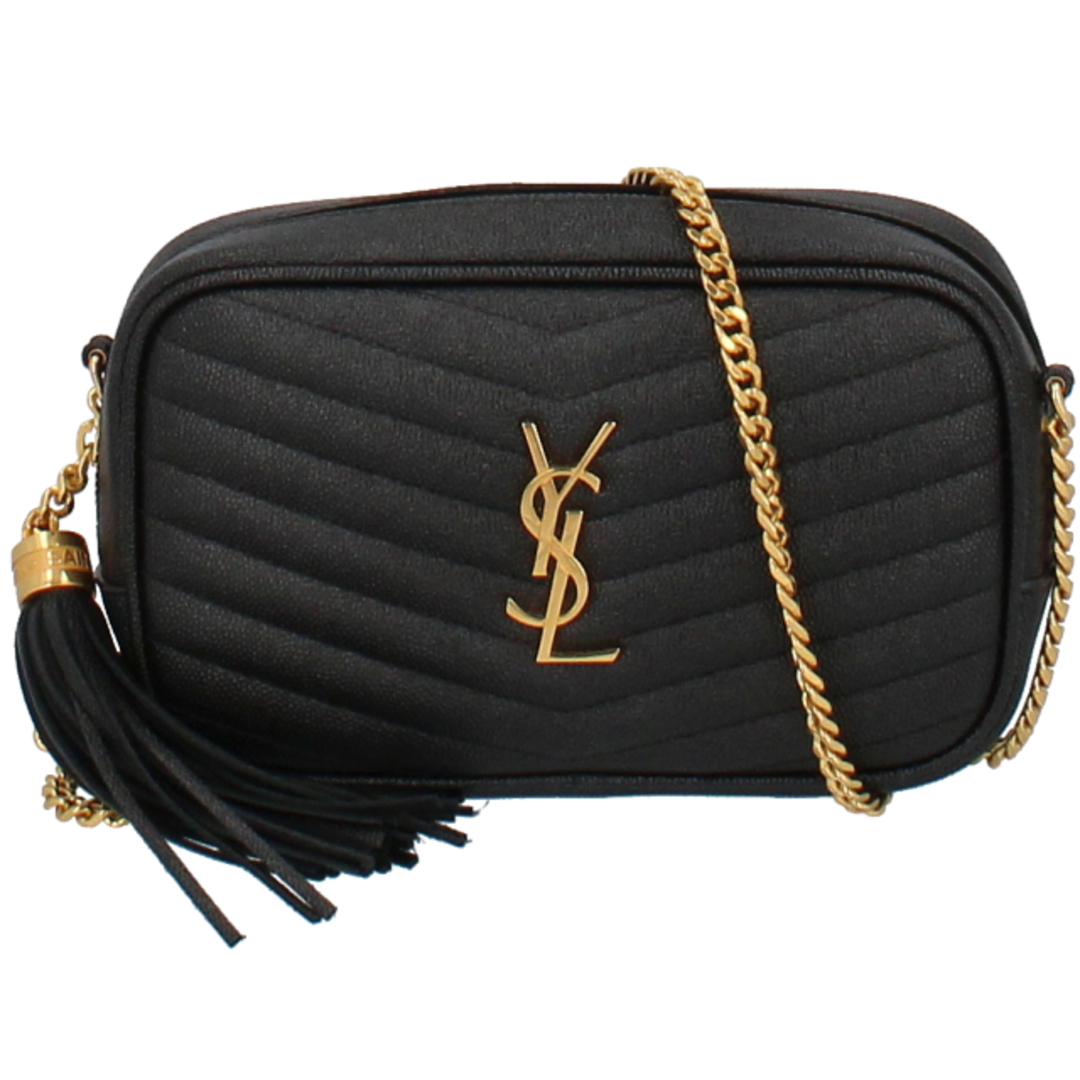 Yves Saint Laurent - イヴ・サンローラン ルー ミニショルダーバッグ