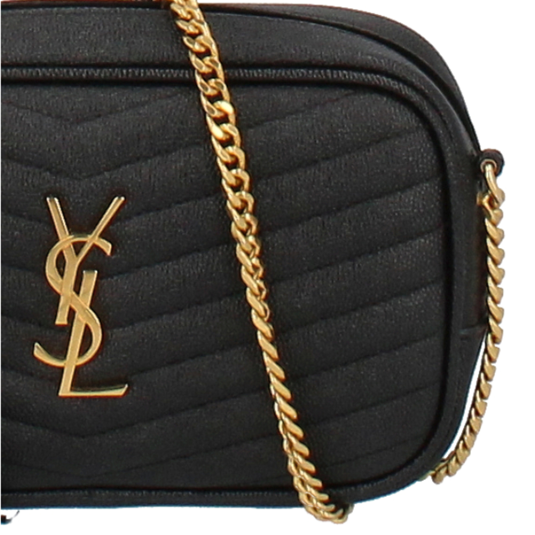 Yves Saint Laurent - イヴ・サンローラン ルー ミニショルダーバッグ