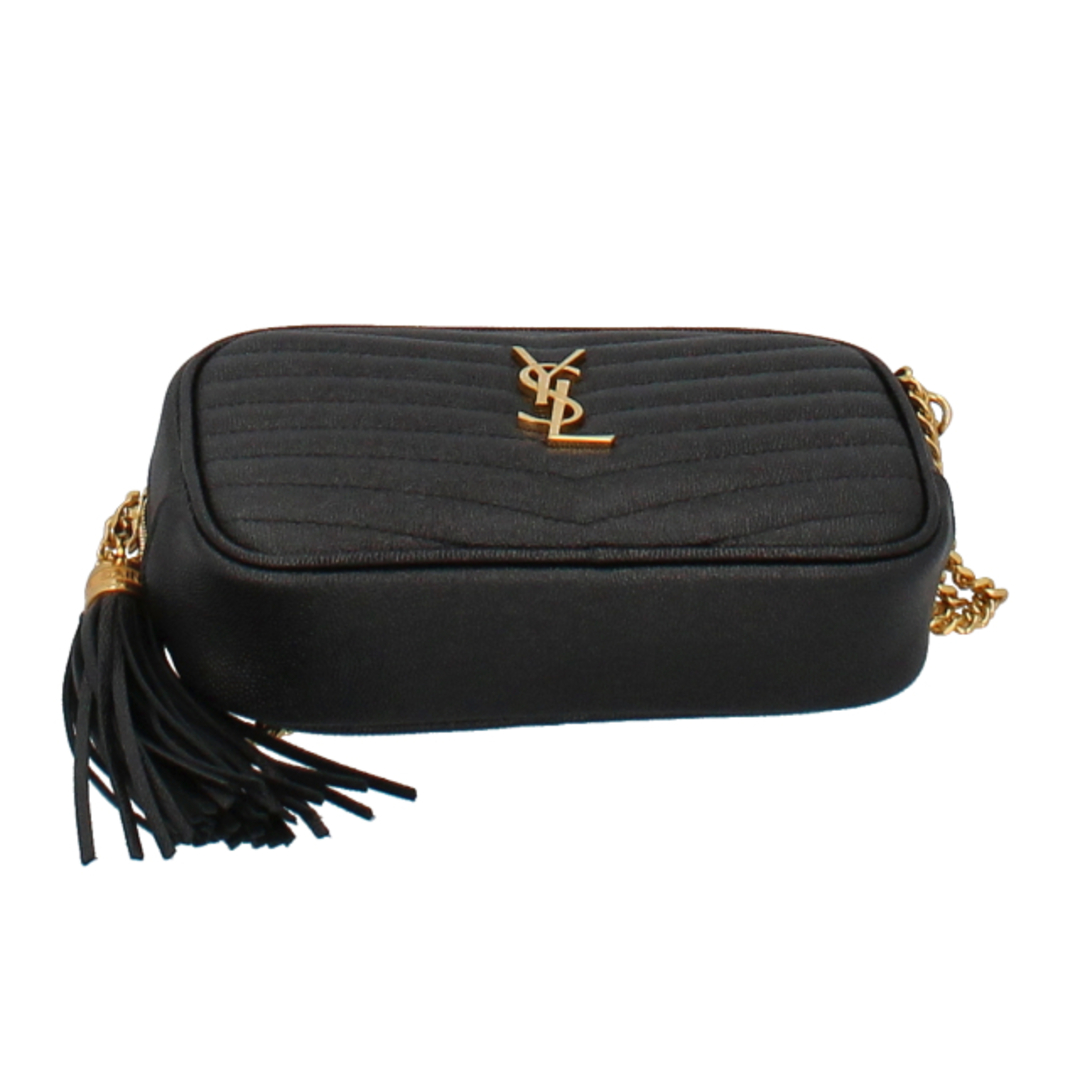 Yves Saint Laurent - イヴ・サンローラン ルー ミニショルダーバッグ
