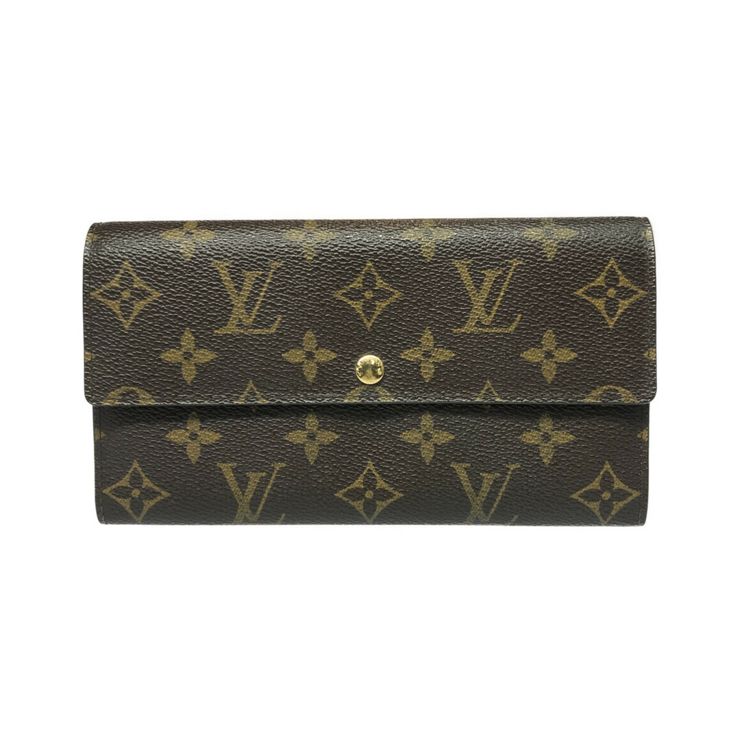 製造番号TH0042小銭入れルイヴィトン Louis Vuitton 長財布 ユニセックス