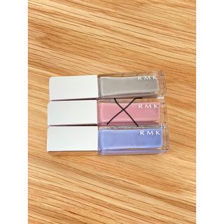 アールエムケー(RMK)のRMK リニューアル前　ネイルポリッシュ(マニキュア)