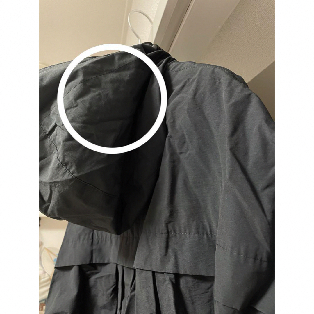 ViS(ヴィス)のVIS オーバーサイズマウンテンパーカー レディースのジャケット/アウター(ブルゾン)の商品写真