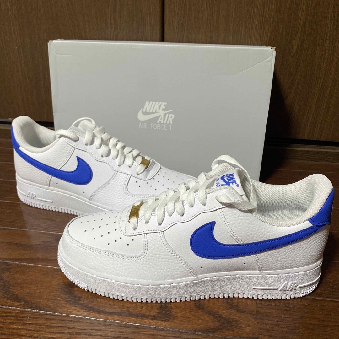 エアマックス95【27cm】ナイキNIKEエアフォース1AF1Air Forceゲームロイヤル