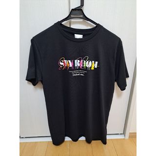 アベイル(Avail)の【新品】スパイ教室/SPY ROOM チーム灯シルエットプリントTシャツLサイズ(Tシャツ/カットソー(半袖/袖なし))