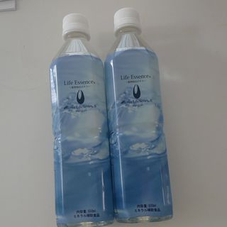 ライフエッセンス 600ml×2本の通販 by しー's shop|ラクマ