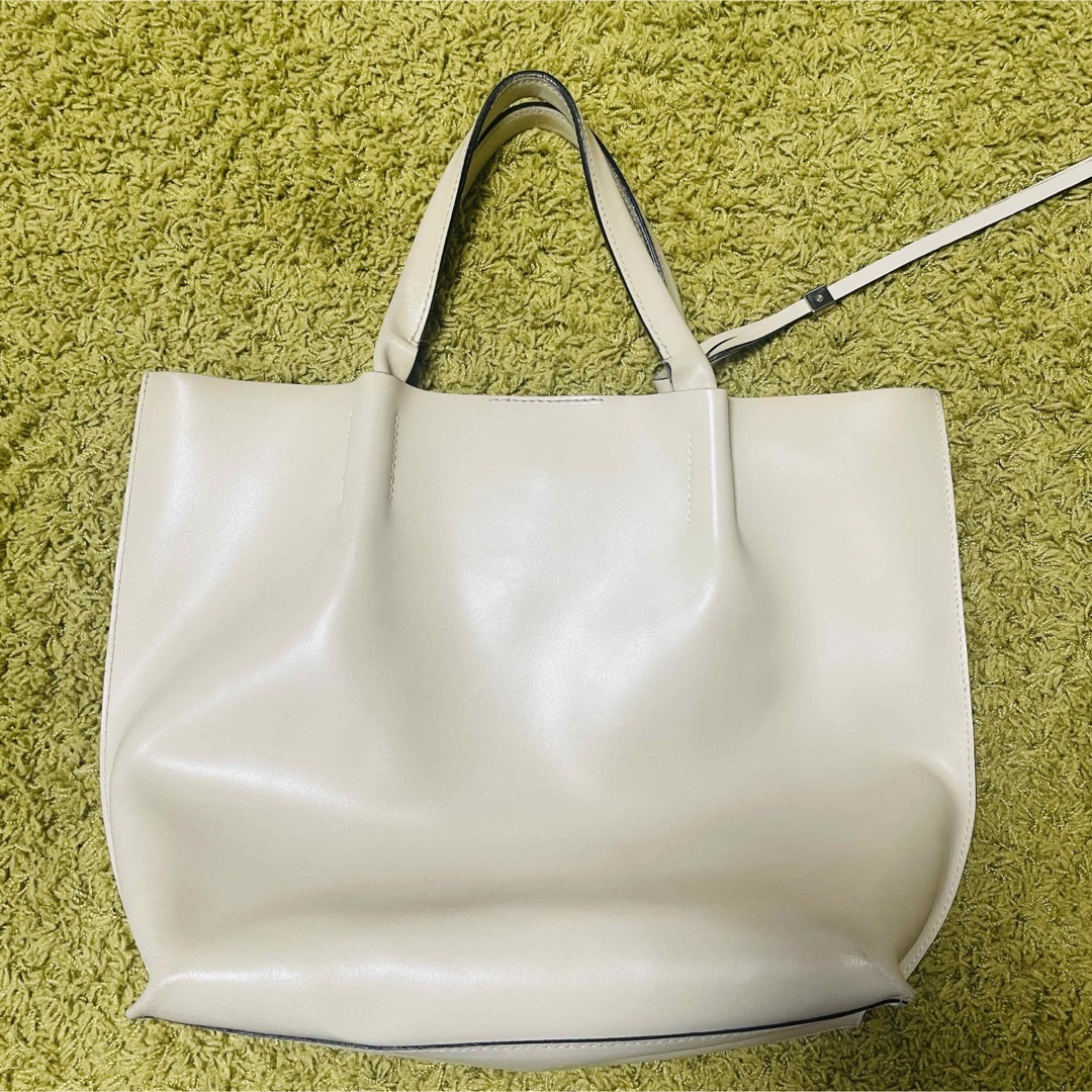 GIANNI CHIARINI - GIANNI CHIARINI A4収納可 ジャンニキャリーニ トゥ