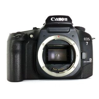 Canon - 完動品 Canon EOS7 一眼レフフィルムカメラ ボディーの通販 by