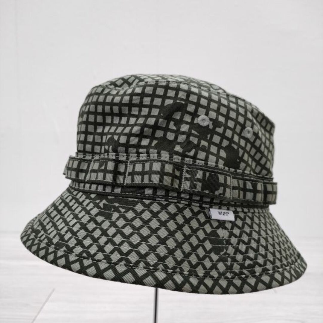 販売販売店 WTAPS ハット ダブルタップス ハット - EBENEZERVILLANUEVA